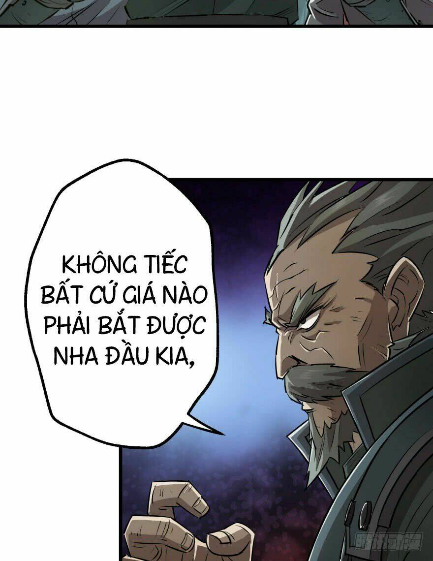 thú nhân chapter 28 - Trang 2