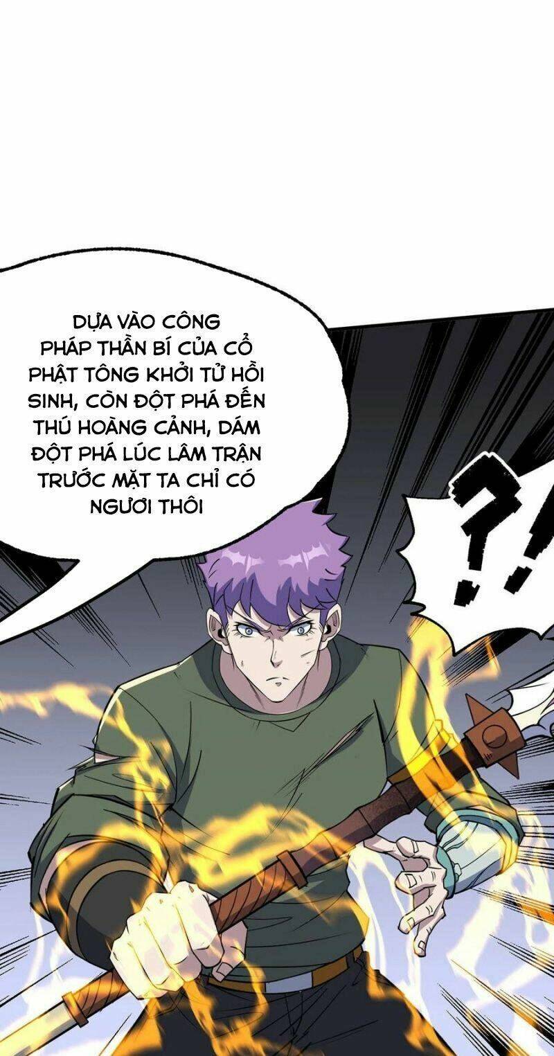 thú nhân Chapter 284 - Trang 2