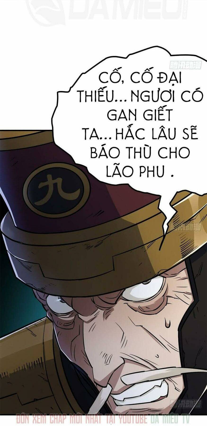 thú nhân chapter 44 - Trang 2