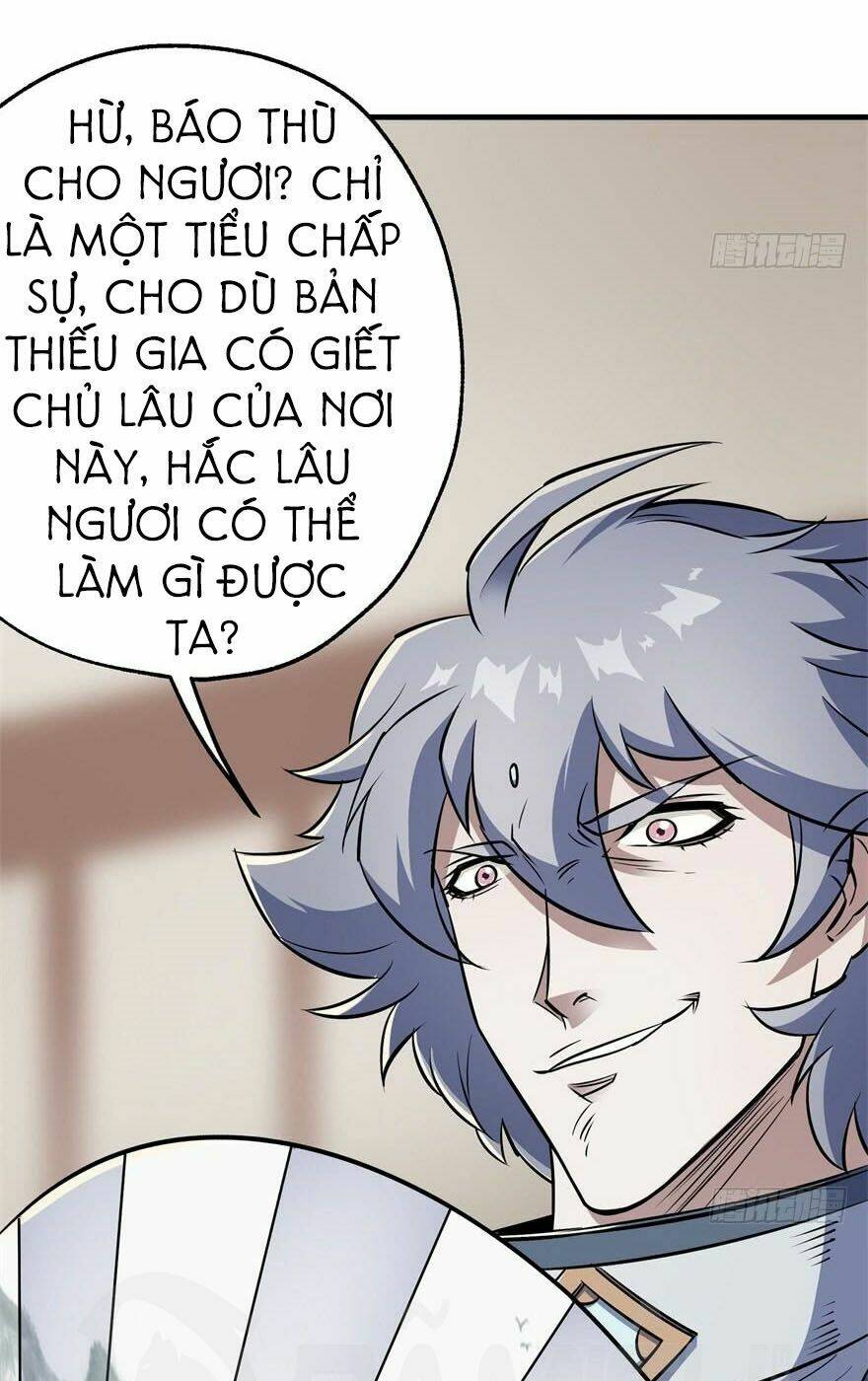 thú nhân chapter 44 - Trang 2