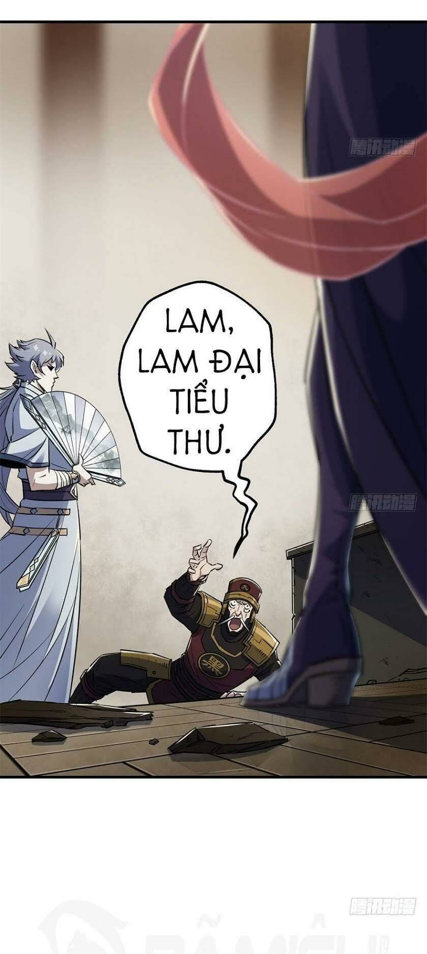 thú nhân chapter 44 - Trang 2