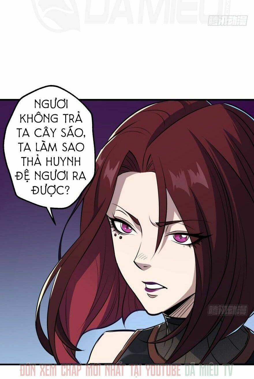 thú nhân chapter 46 - Trang 2