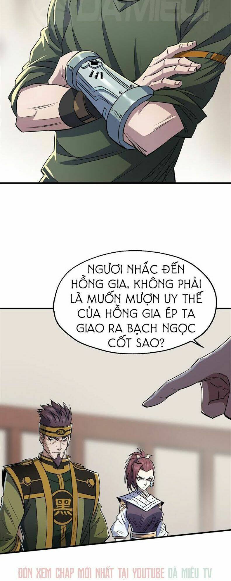 thú nhân chapter 50 - Trang 2