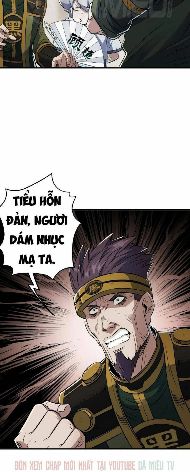 thú nhân chapter 50 - Trang 2