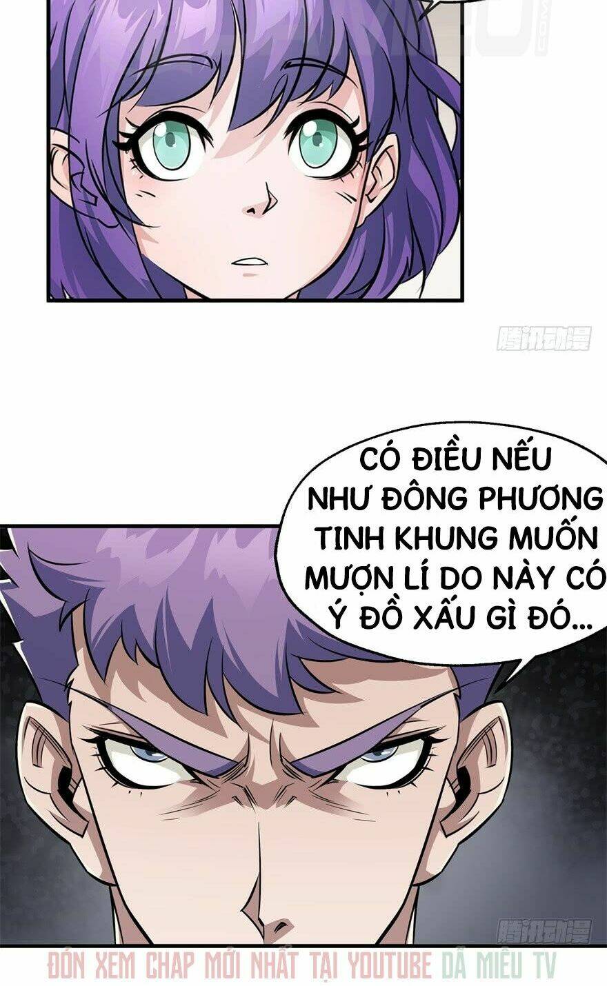 thú nhân chapter 58 - Trang 2