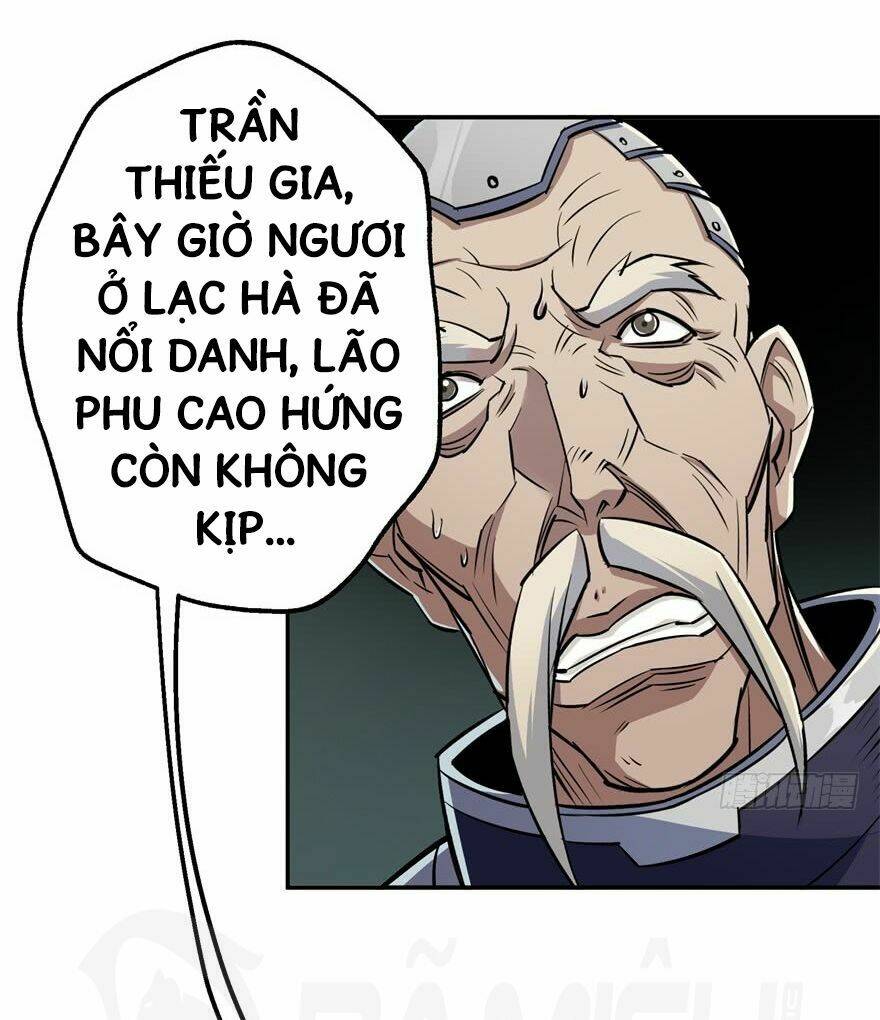 thú nhân chapter 58 - Trang 2