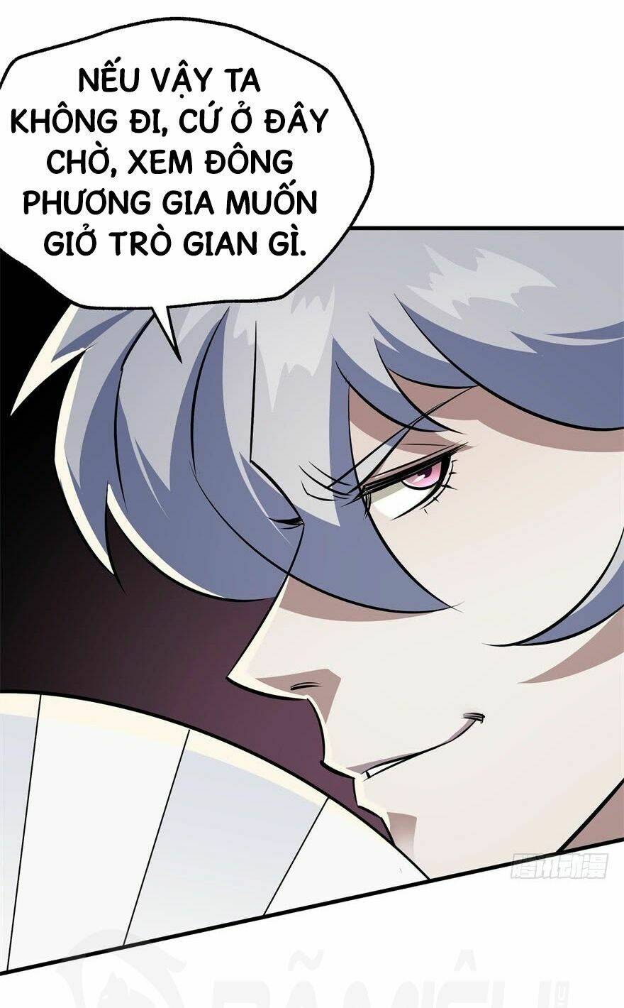 thú nhân chapter 58 - Trang 2