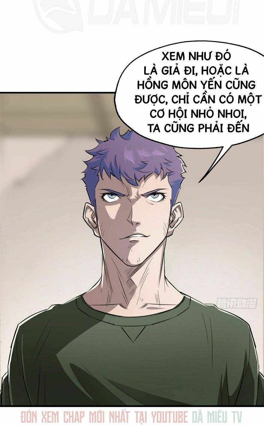 thú nhân chapter 58 - Trang 2