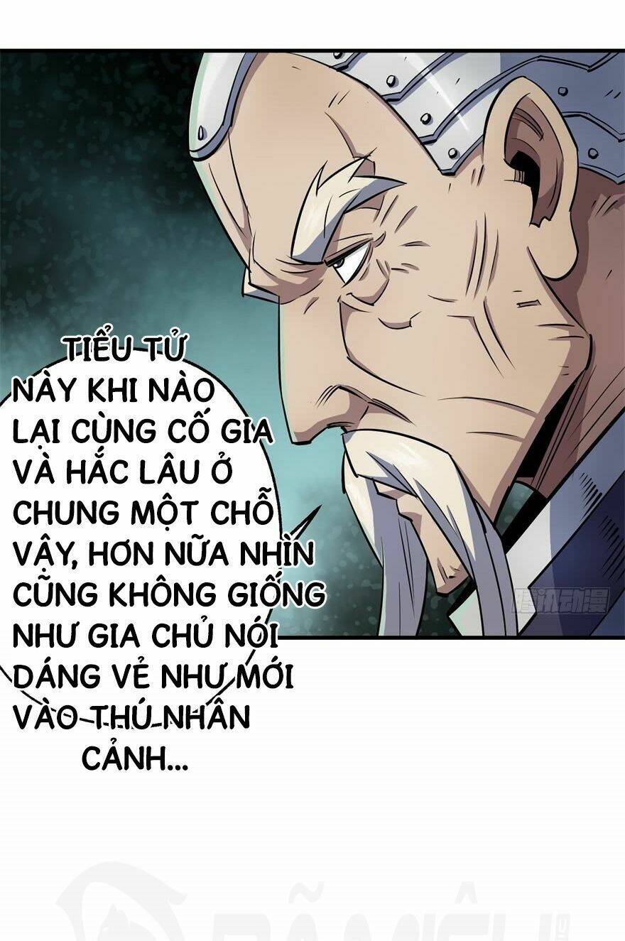 thú nhân chapter 58 - Trang 2