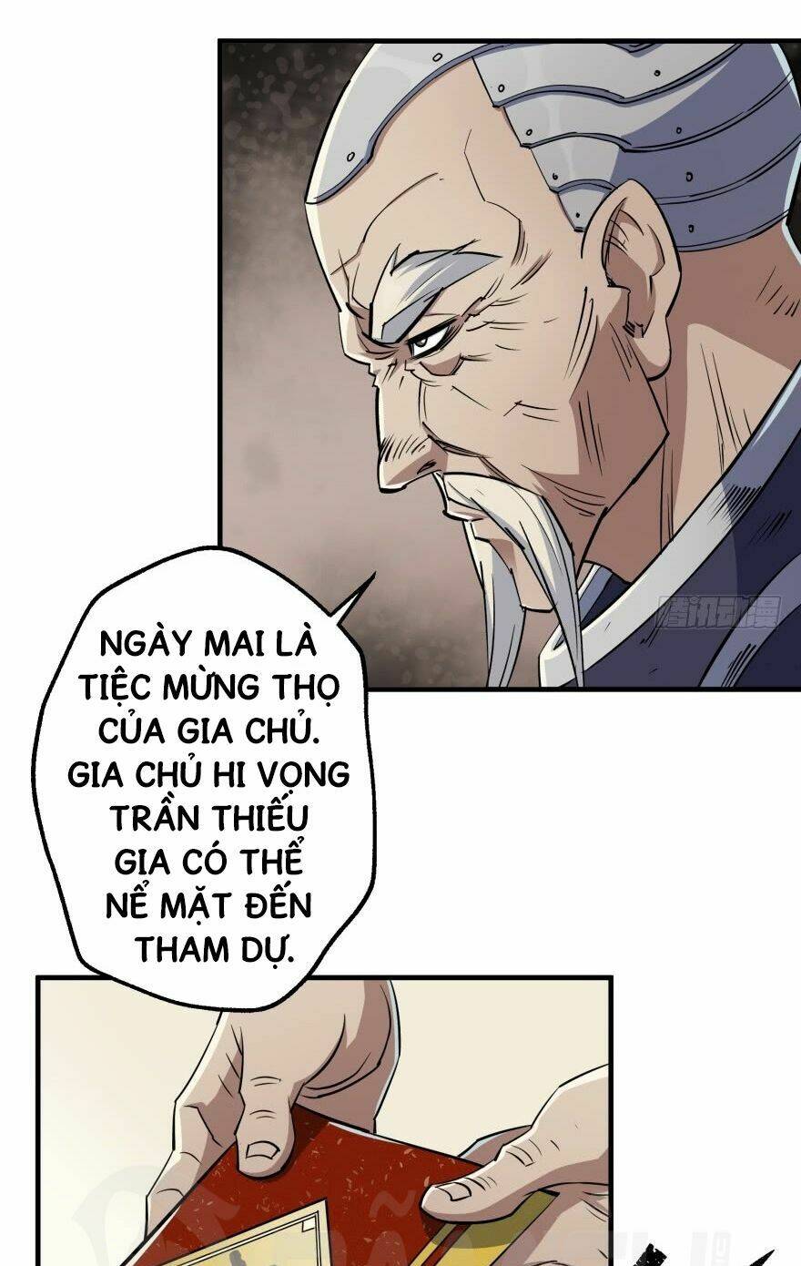 thú nhân chapter 58 - Trang 2