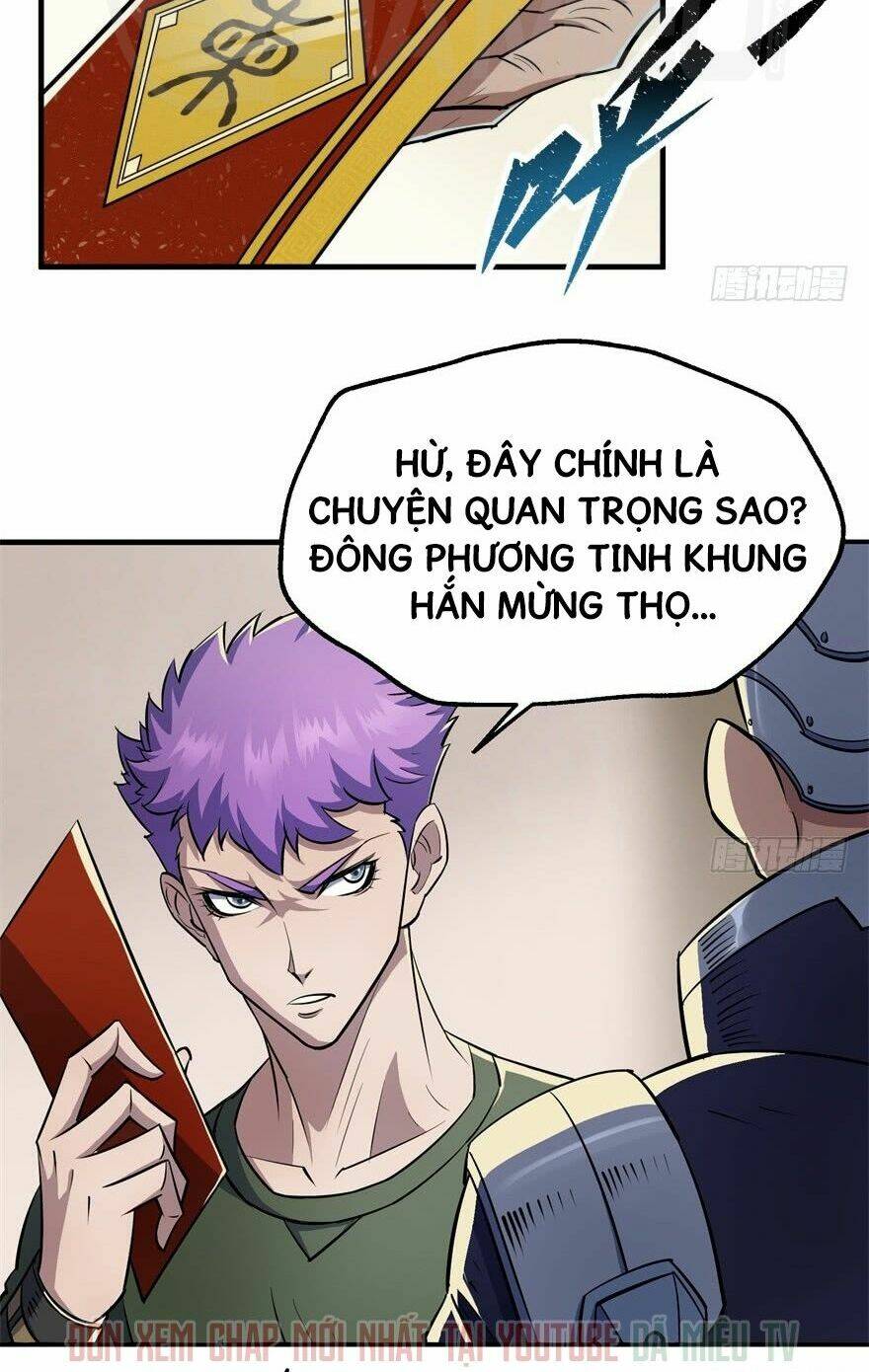 thú nhân chapter 58 - Trang 2