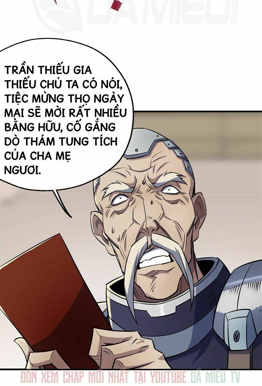 thú nhân chapter 58 - Trang 2