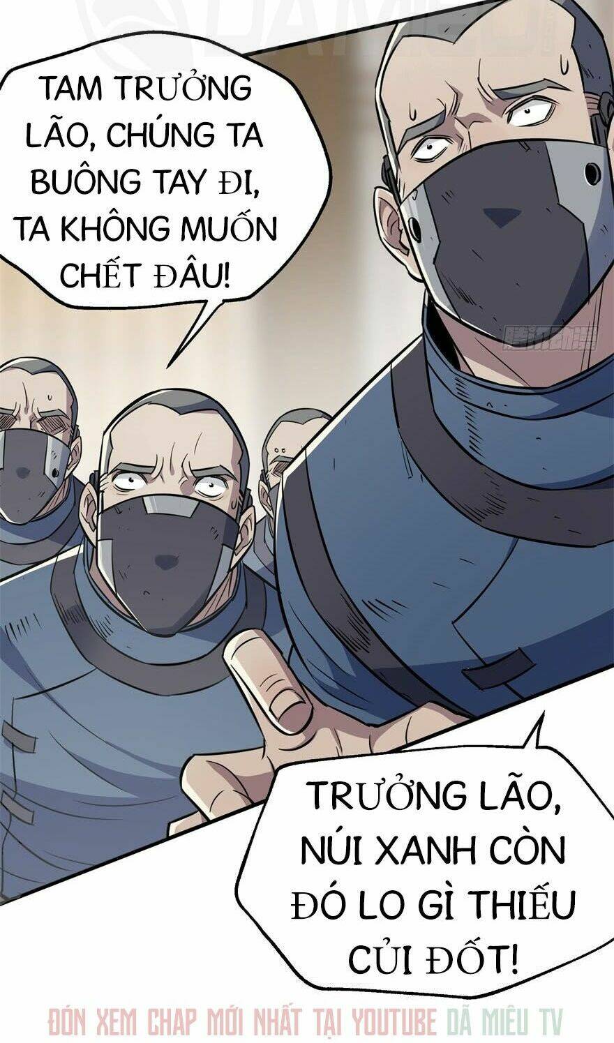 thú nhân chapter 69 - Trang 2