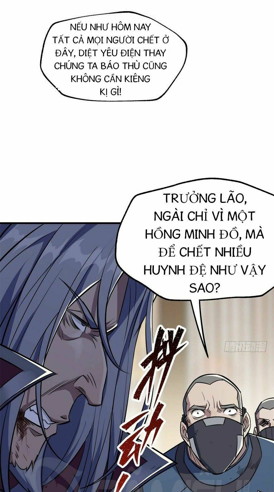 thú nhân chapter 69 - Trang 2