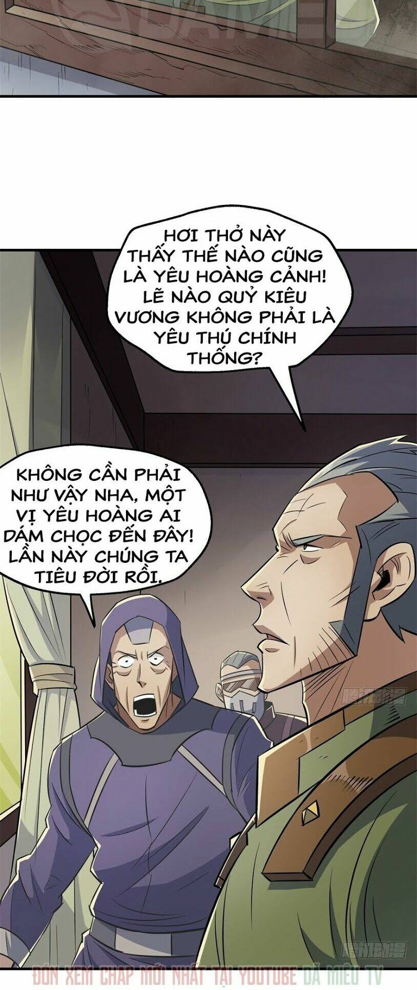 thú nhân chapter 78 - Trang 2