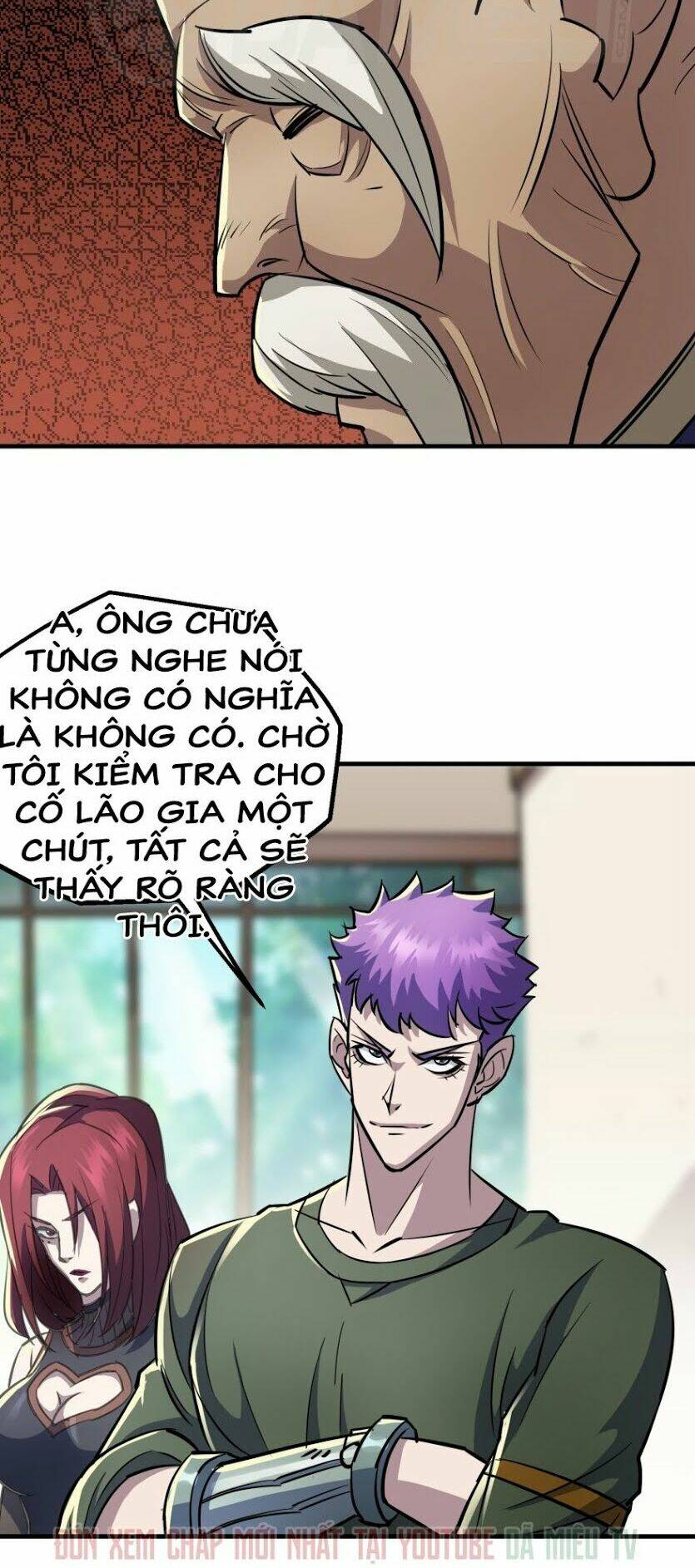 thú nhân chapter 88 - Trang 2