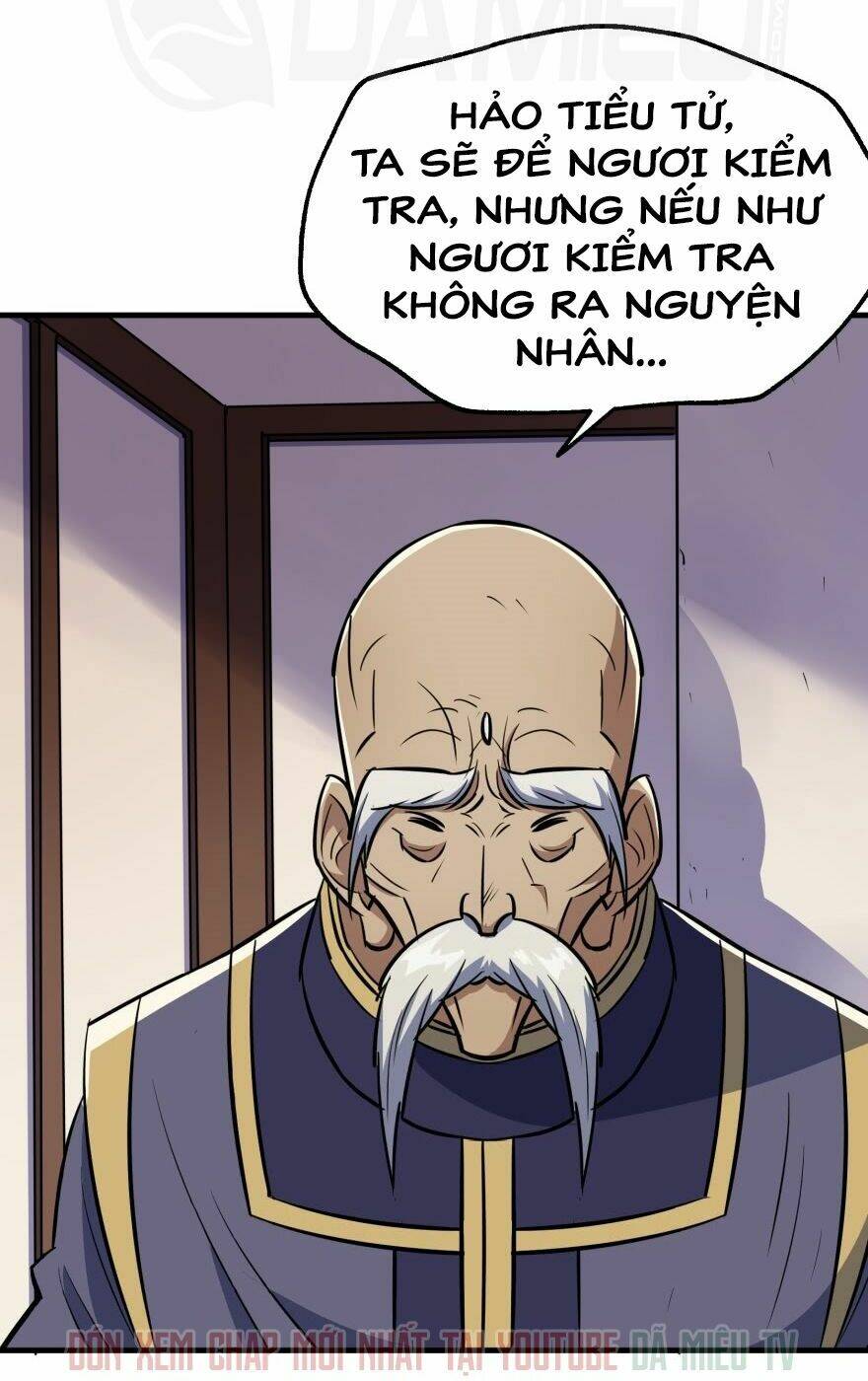 thú nhân chapter 88 - Trang 2