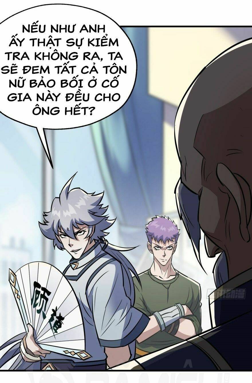 thú nhân chapter 88 - Trang 2