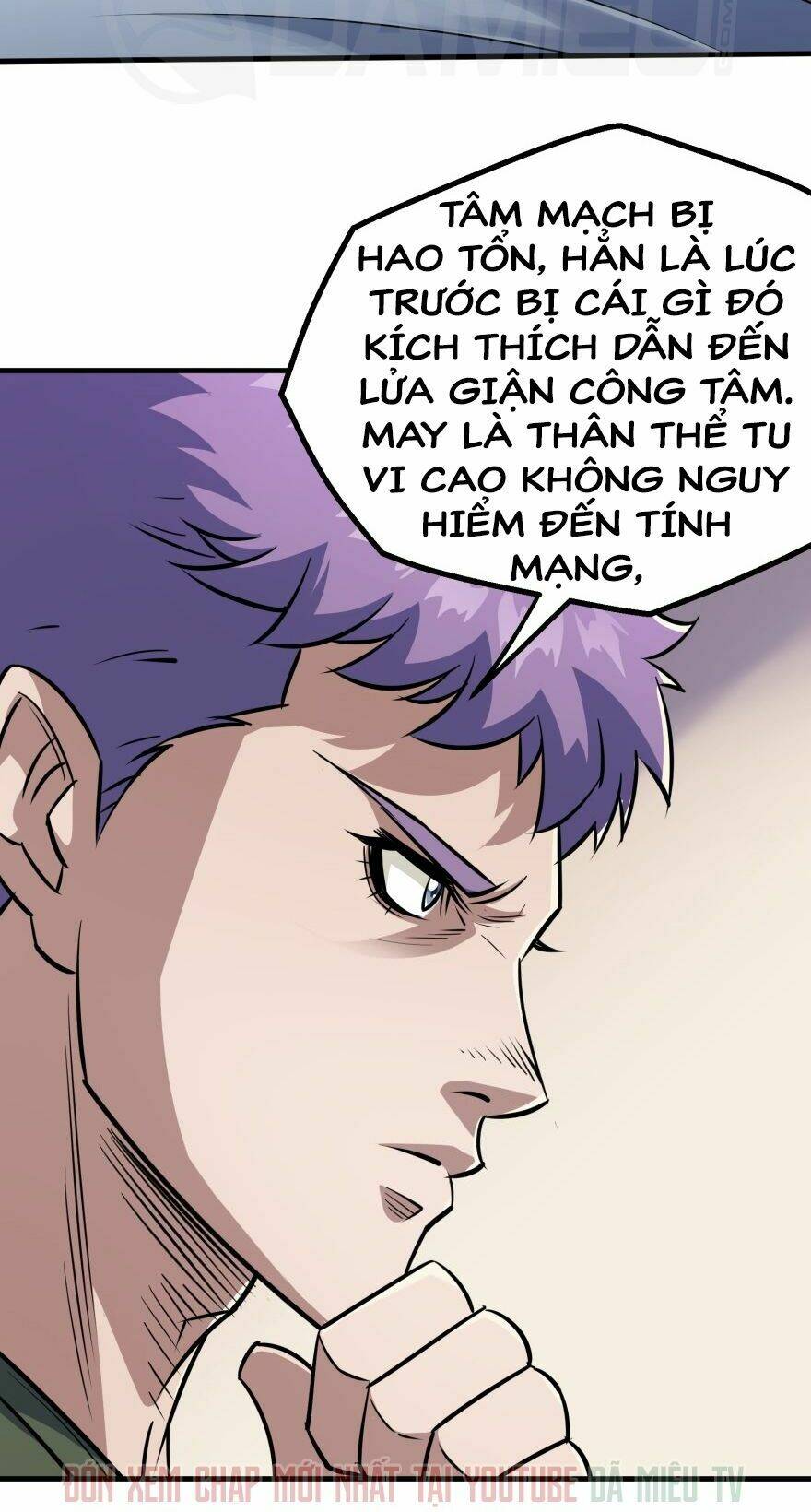 thú nhân chapter 88 - Trang 2