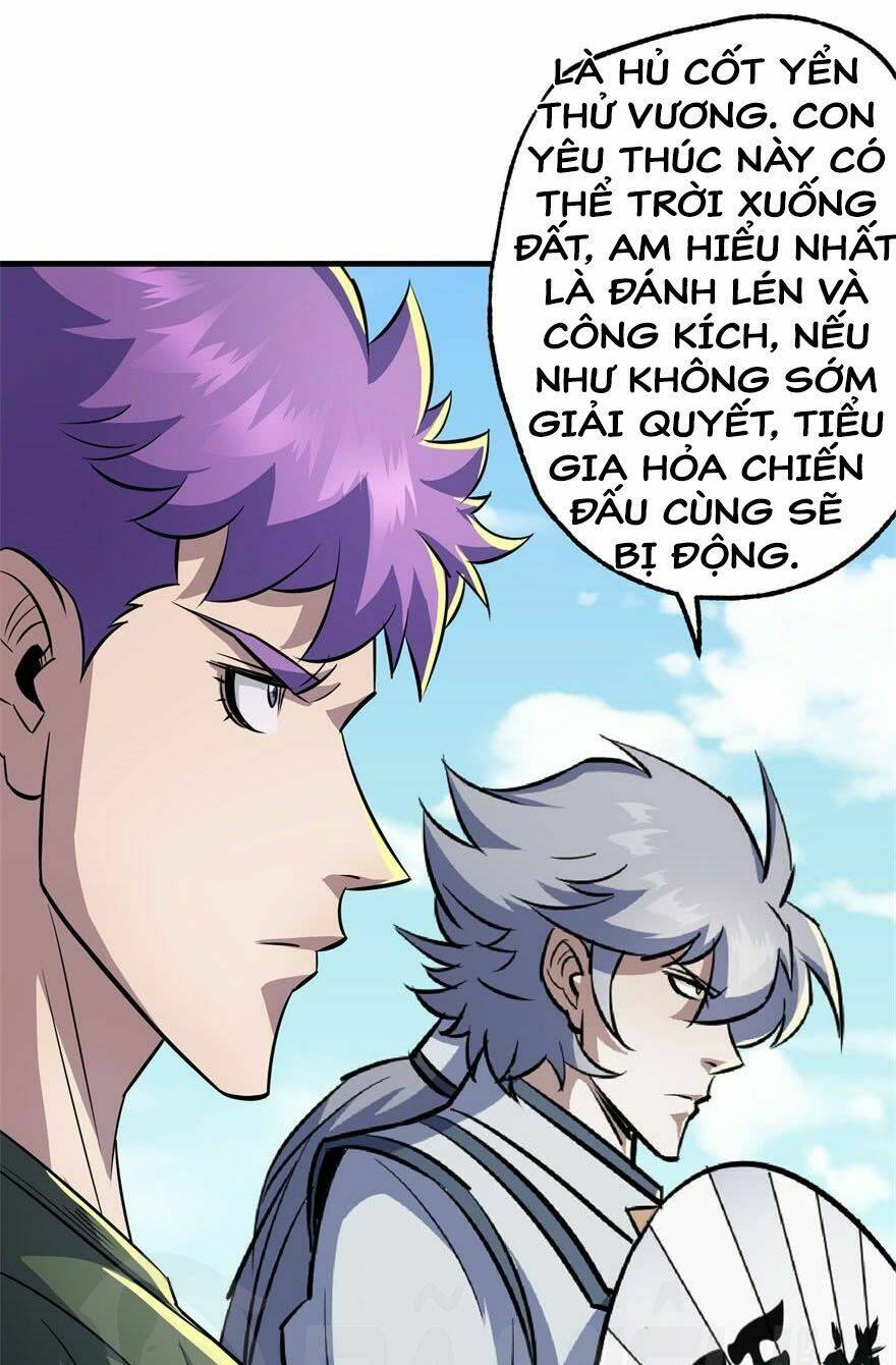 thú nhân chapter 93 - Trang 2