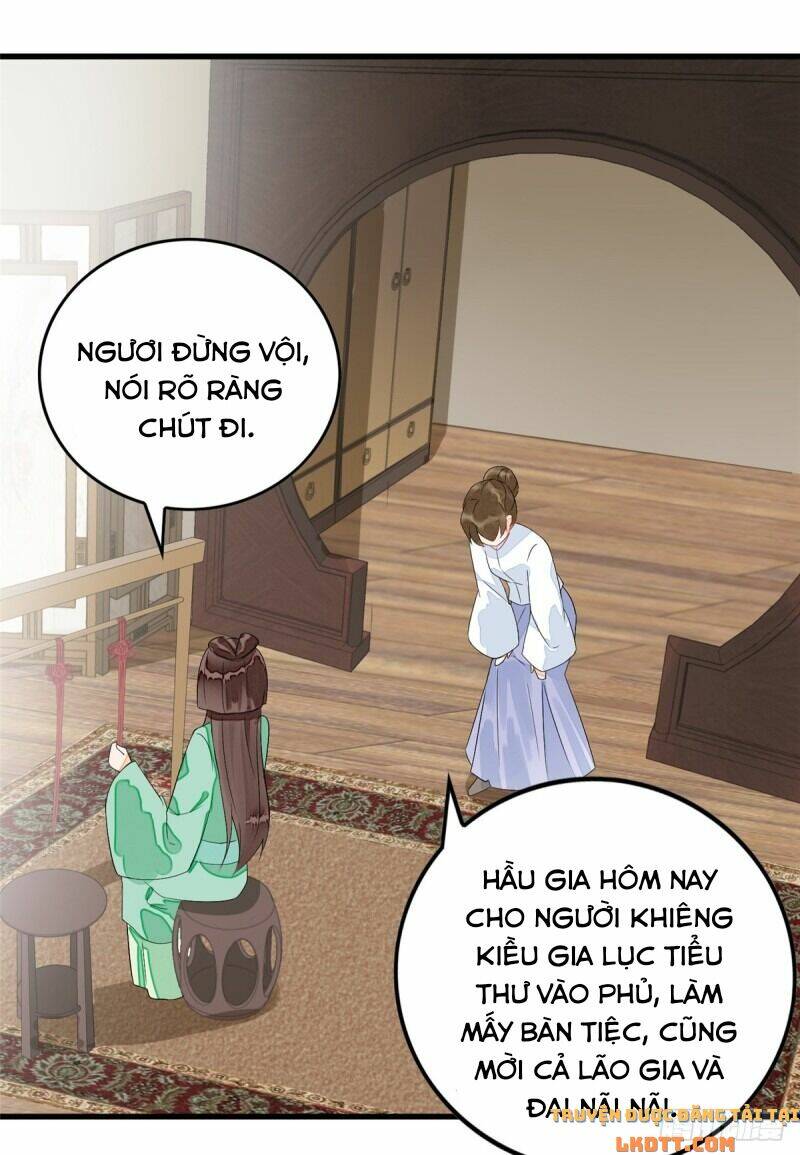 Thứ Nữ Công Lược Chapter 13 - Trang 2