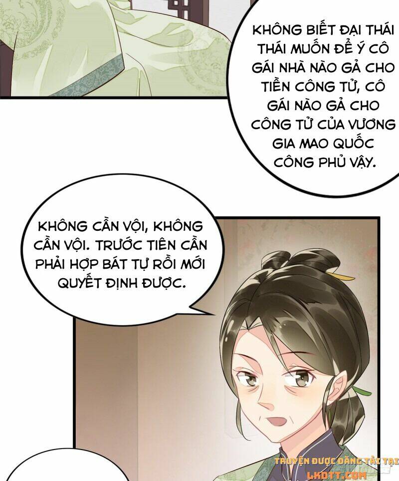 Thứ Nữ Công Lược Chapter 13 - Trang 2