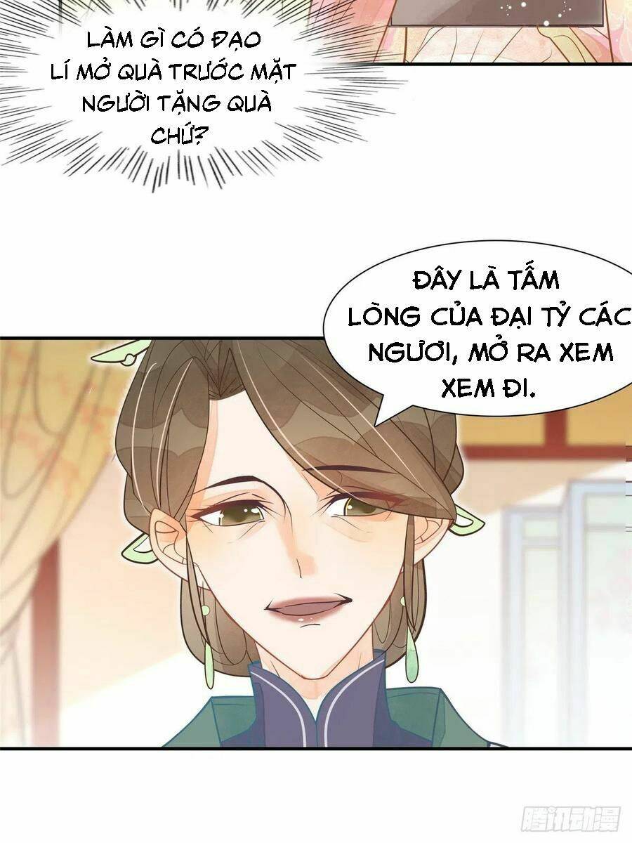 Thứ Nữ Công Lược Chapter 6 - Trang 2