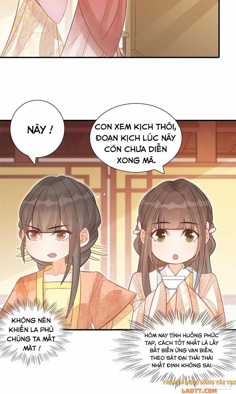 Thứ Nữ Công Lược Chapter 9 - Trang 2