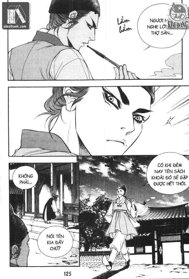 Thư Sinh Bóng Đêm - The Vampire Of The East Bameur Chapter 17 - Trang 2