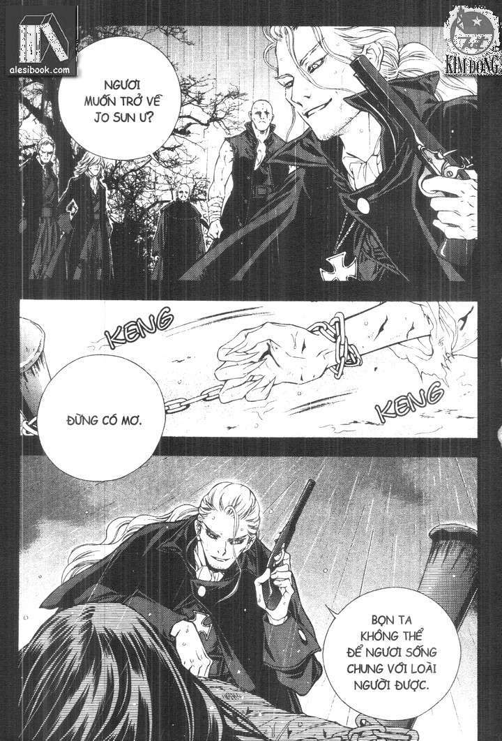 Thư Sinh Bóng Đêm - The Vampire Of The East Bameur Chapter 18 - Trang 2