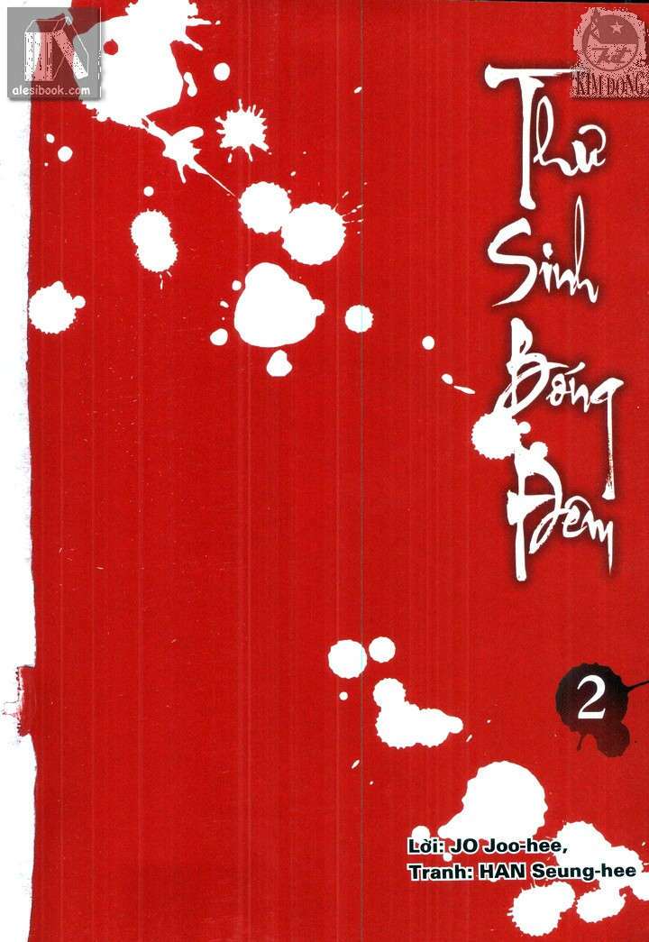 Thư Sinh Bóng Đêm - The Vampire Of The East Bameur Chapter 7 - Next Chapter 8