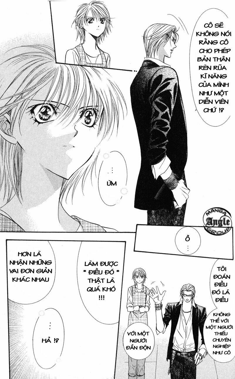 thử thách của kyouko chapter 104 - Trang 2