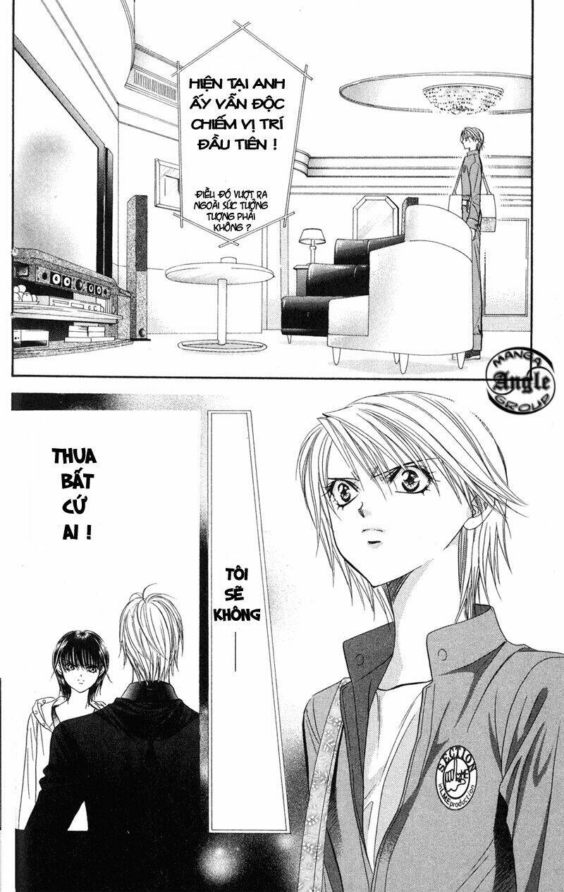 thử thách của kyouko chapter 104 - Trang 2