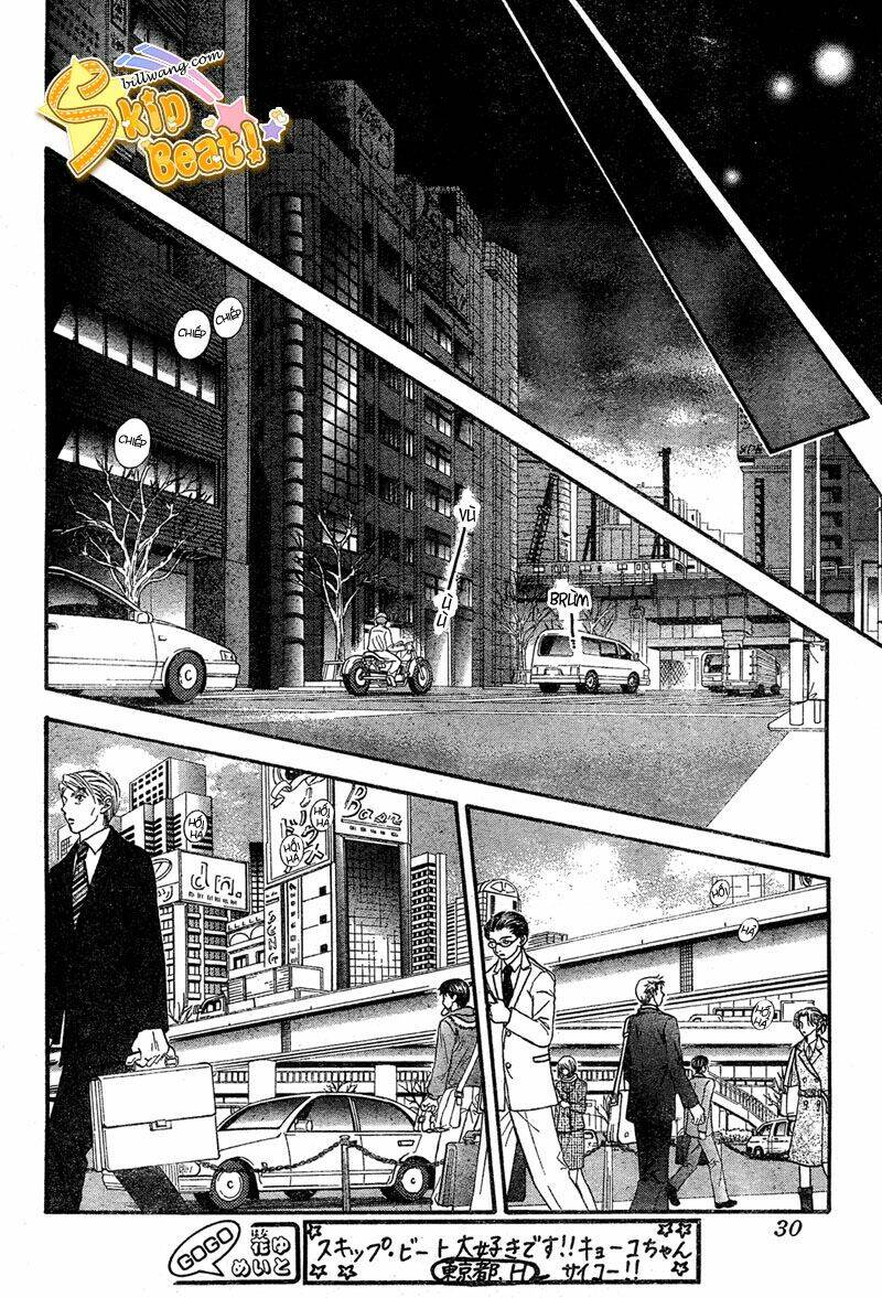 thử thách của kyouko chapter 111 - Trang 2