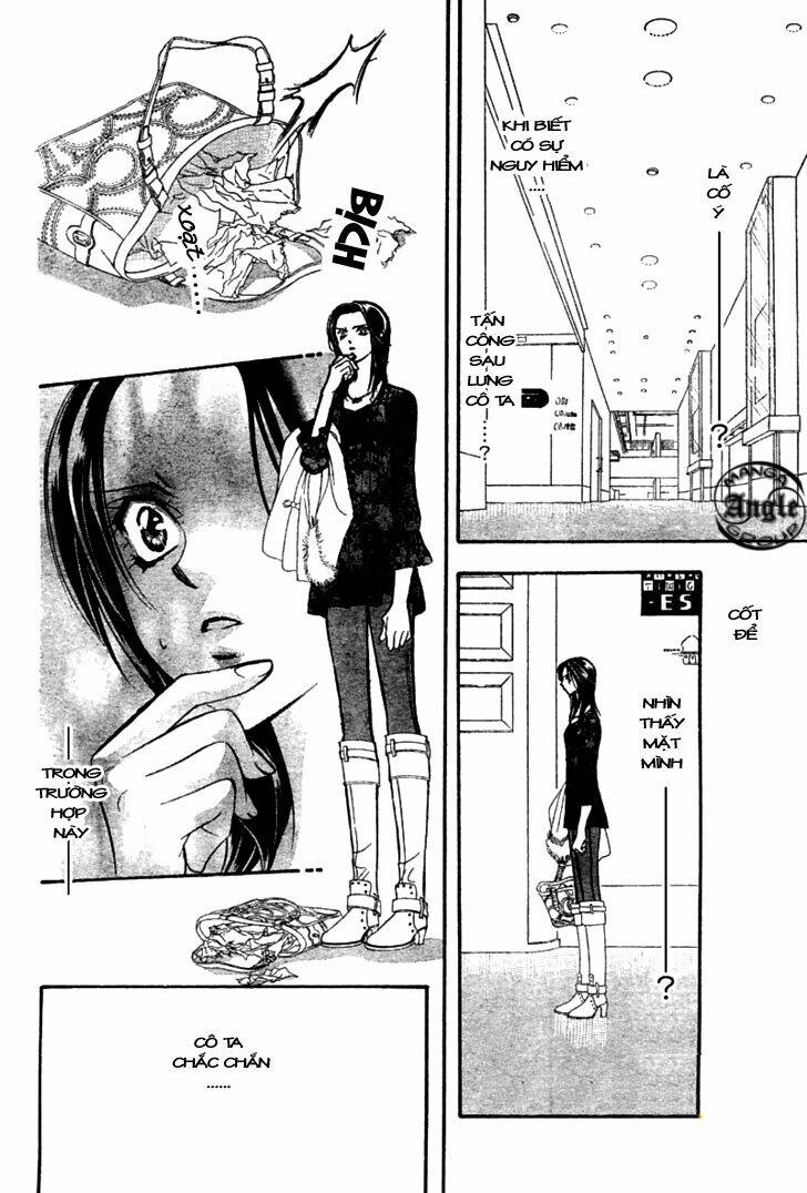 thử thách của kyouko chapter 133 - Trang 2