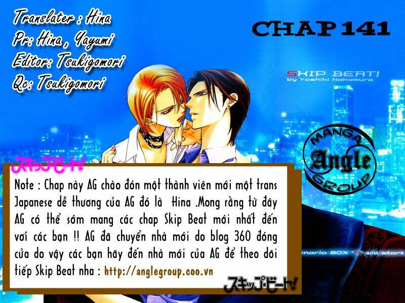 thử thách của kyouko chapter 141 - Trang 2