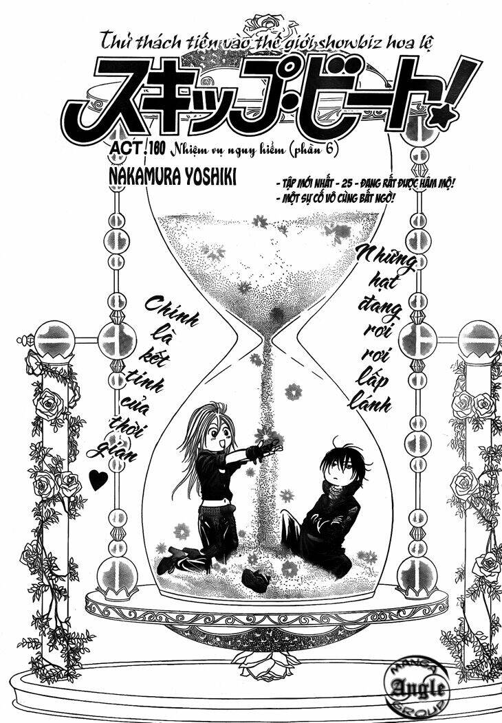 thử thách của kyouko chapter 160 - Trang 2