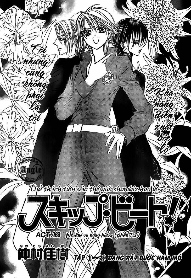 thử thách của kyouko chapter 163 - Trang 2