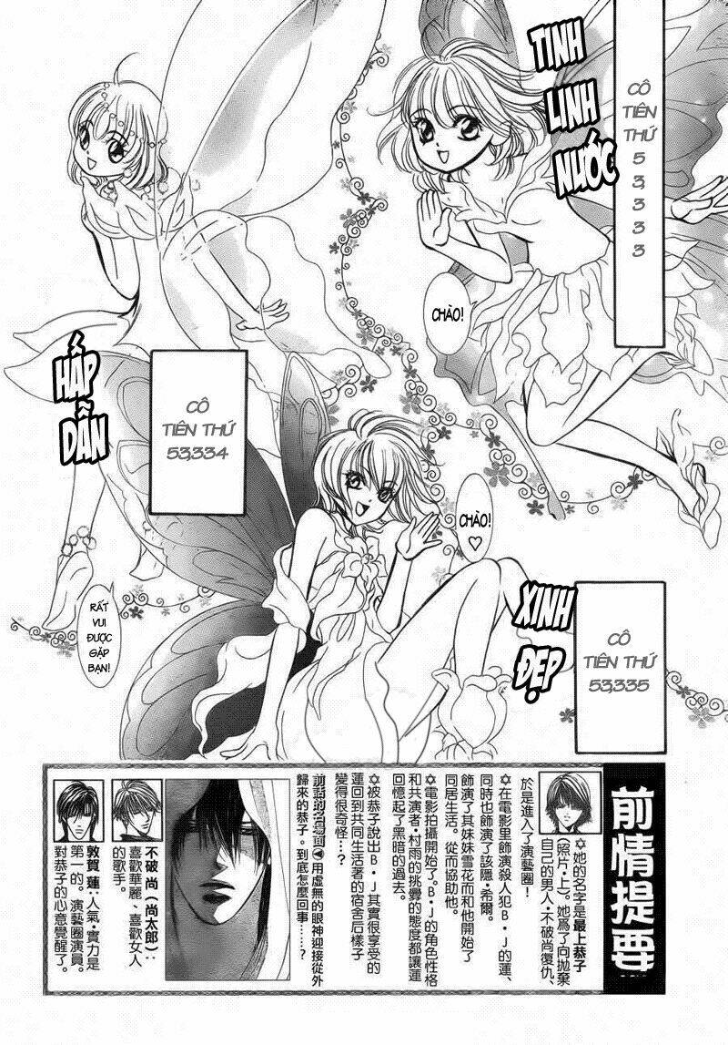 thử thách của kyouko chapter 181 - Trang 2