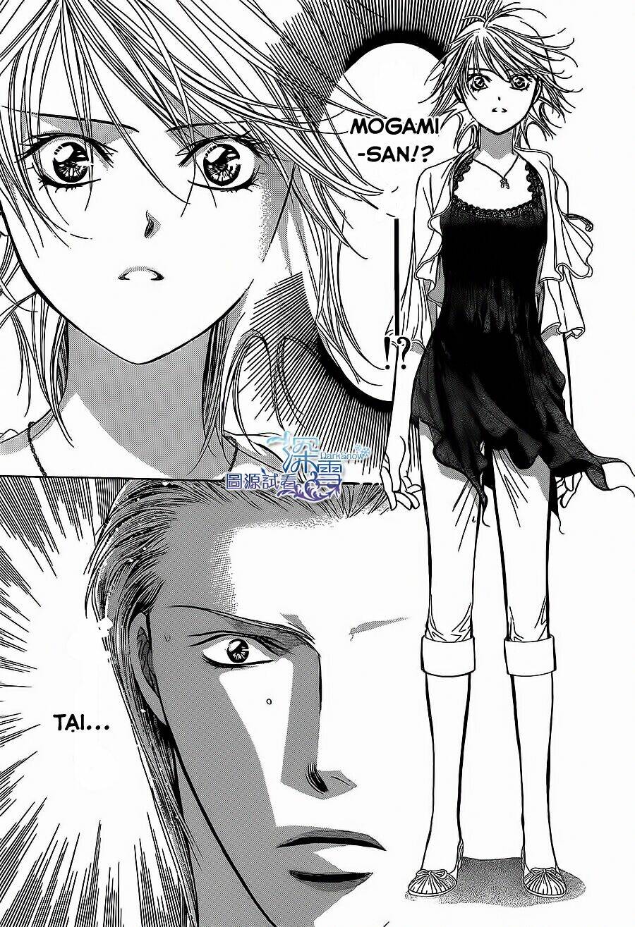 thử thách của kyouko chapter 205 - Trang 2