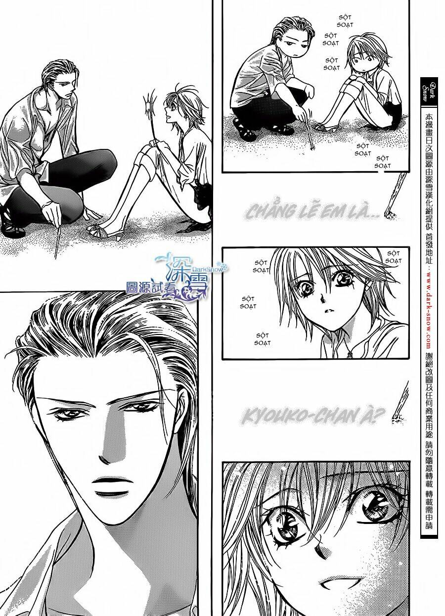 thử thách của kyouko chapter 205 - Trang 2