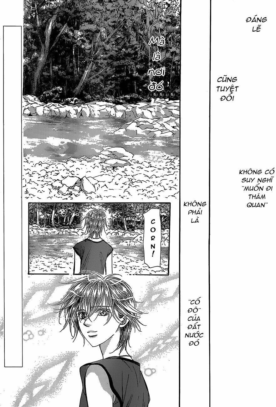 thử thách của kyouko chapter 211 - Trang 2