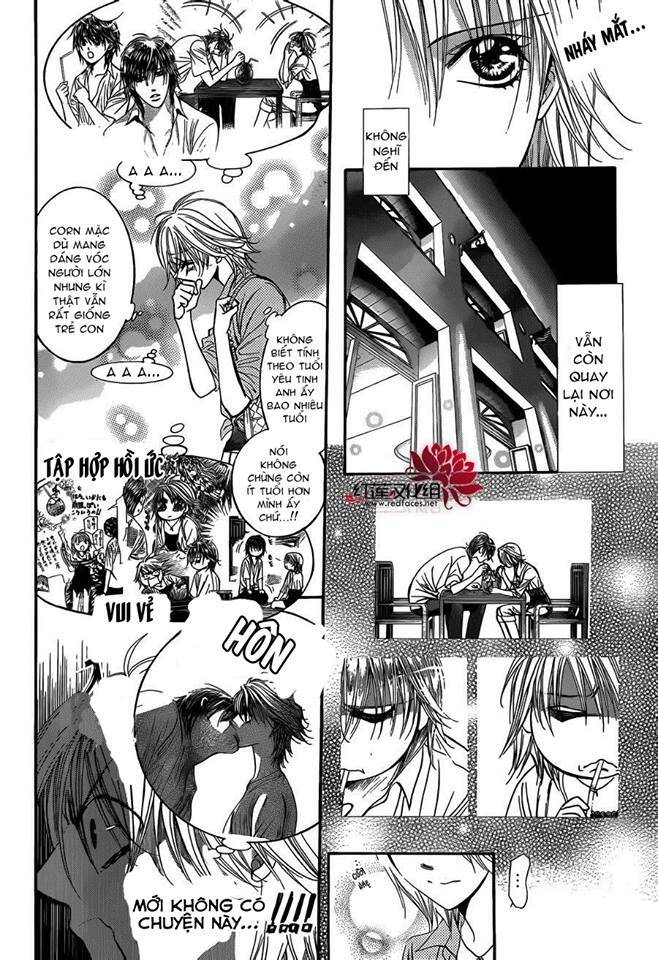 thử thách của kyouko chapter 213 - Trang 2