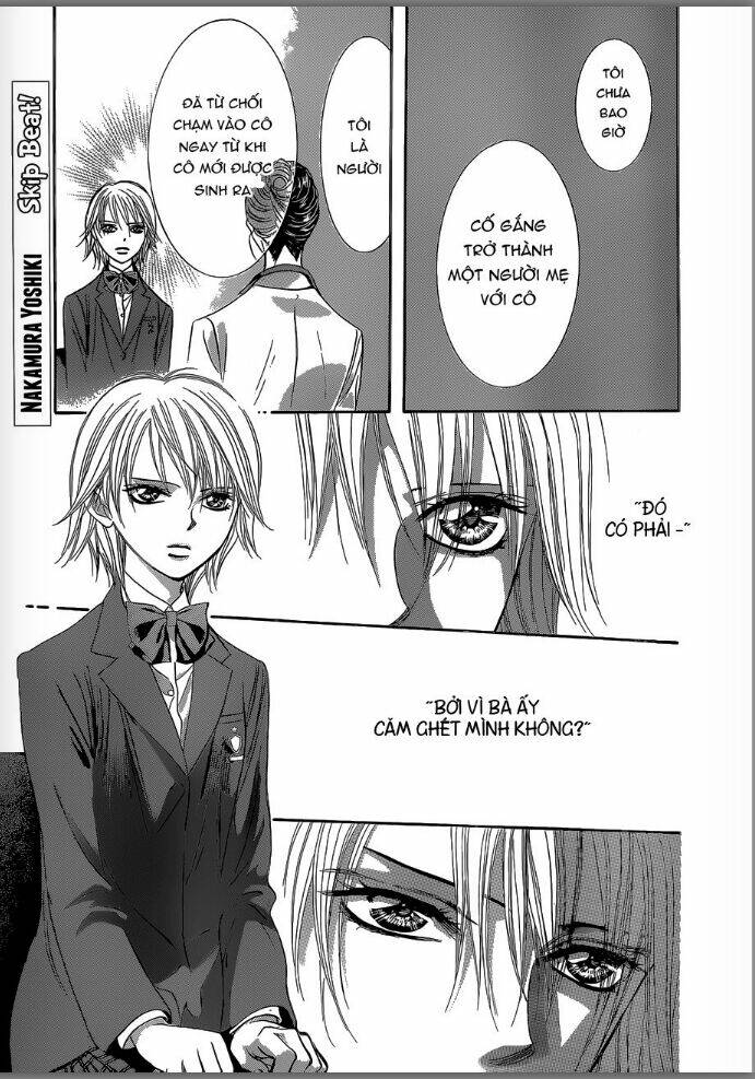 thử thách của kyouko chapter 229 - Trang 2