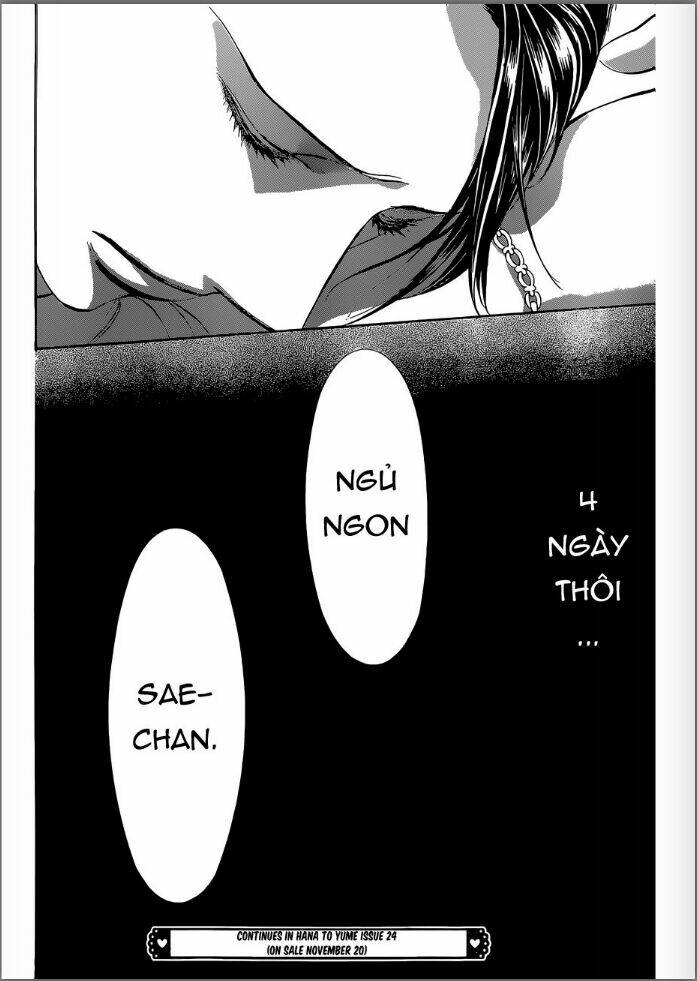 thử thách của kyouko chapter 229 - Trang 2