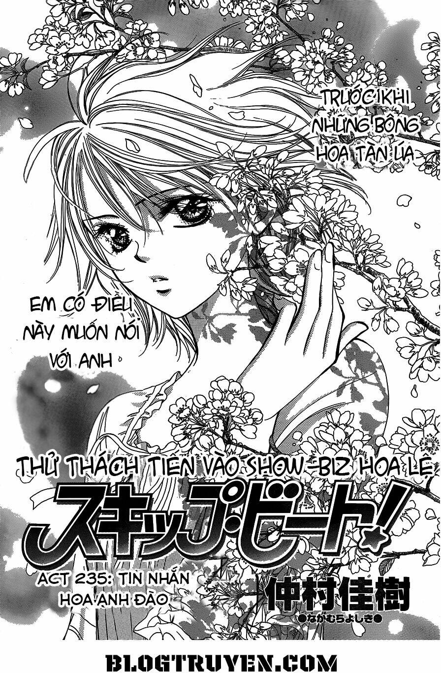 thử thách của kyouko chapter 235 - Trang 2