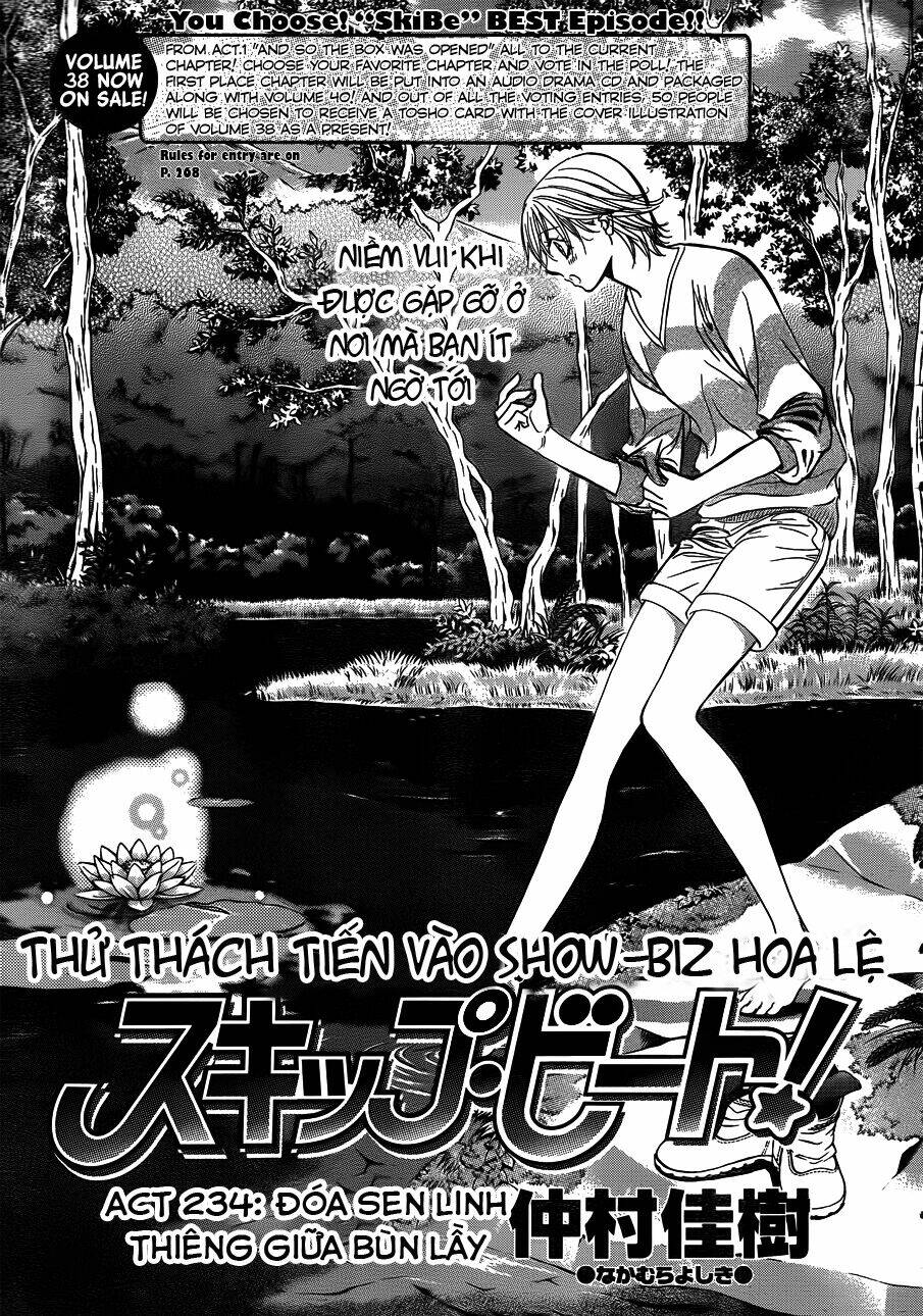 thử thách của kyouko chapter 245 - Trang 2