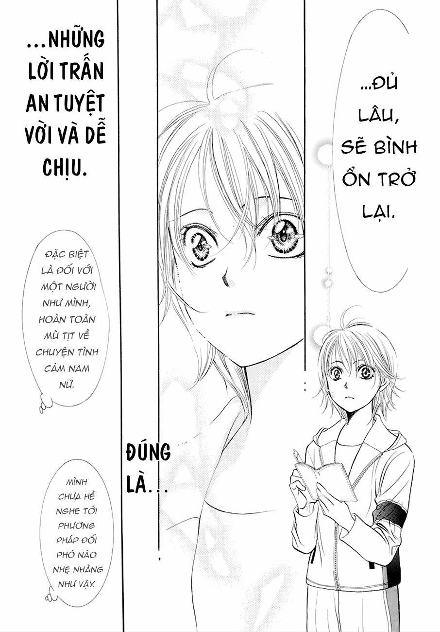 thử thách của kyouko chapter 269 - Trang 2