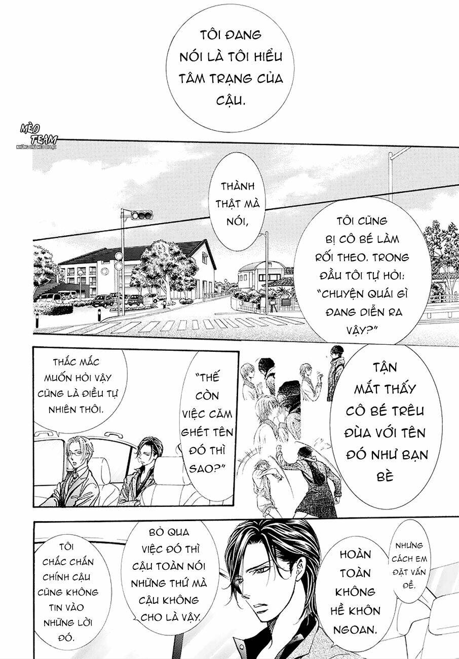 thử thách của kyouko chapter 269 - Trang 2