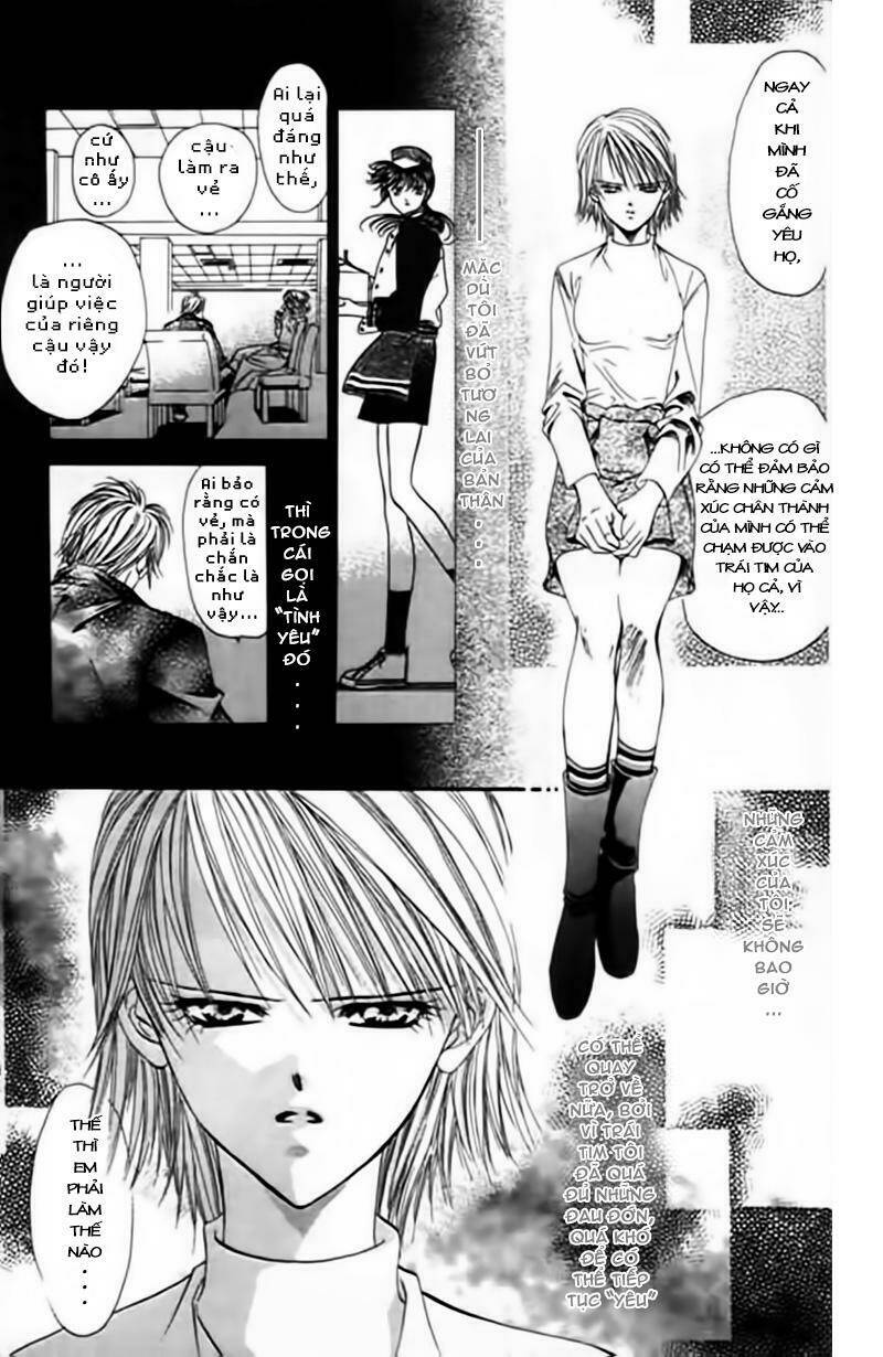 thử thách của kyouko chapter 5: Đánh mất cảm xúc - Trang 2